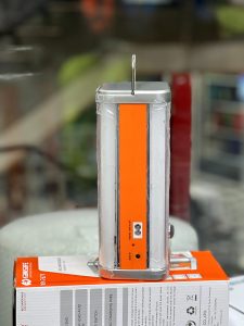چراغ 4 طرفه مدل KM-7671 کامی سیو