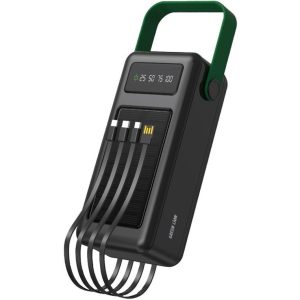 پاوربانک گرین لاین مدل SOLAR MAX
