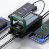 پاوربانک گرین لاین مدل SOLAR MAX